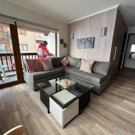 Departamento Valle Nevado Ski Resort Chile Ski In - Ski Out Εξωτερικό φωτογραφία