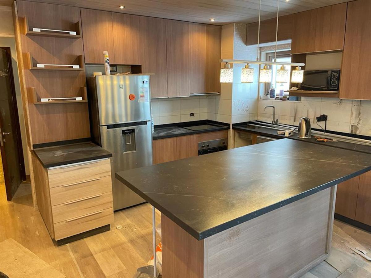 Departamento Valle Nevado Ski Resort Chile Ski In - Ski Out Εξωτερικό φωτογραφία