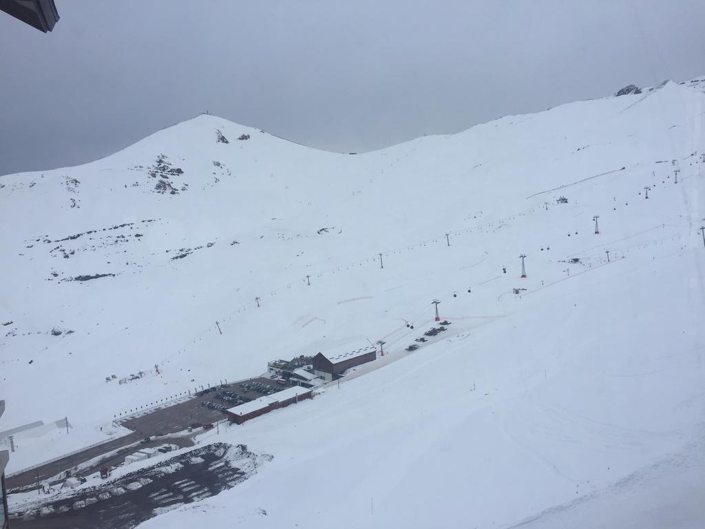 Departamento Valle Nevado Ski Resort Chile Ski In - Ski Out Εξωτερικό φωτογραφία