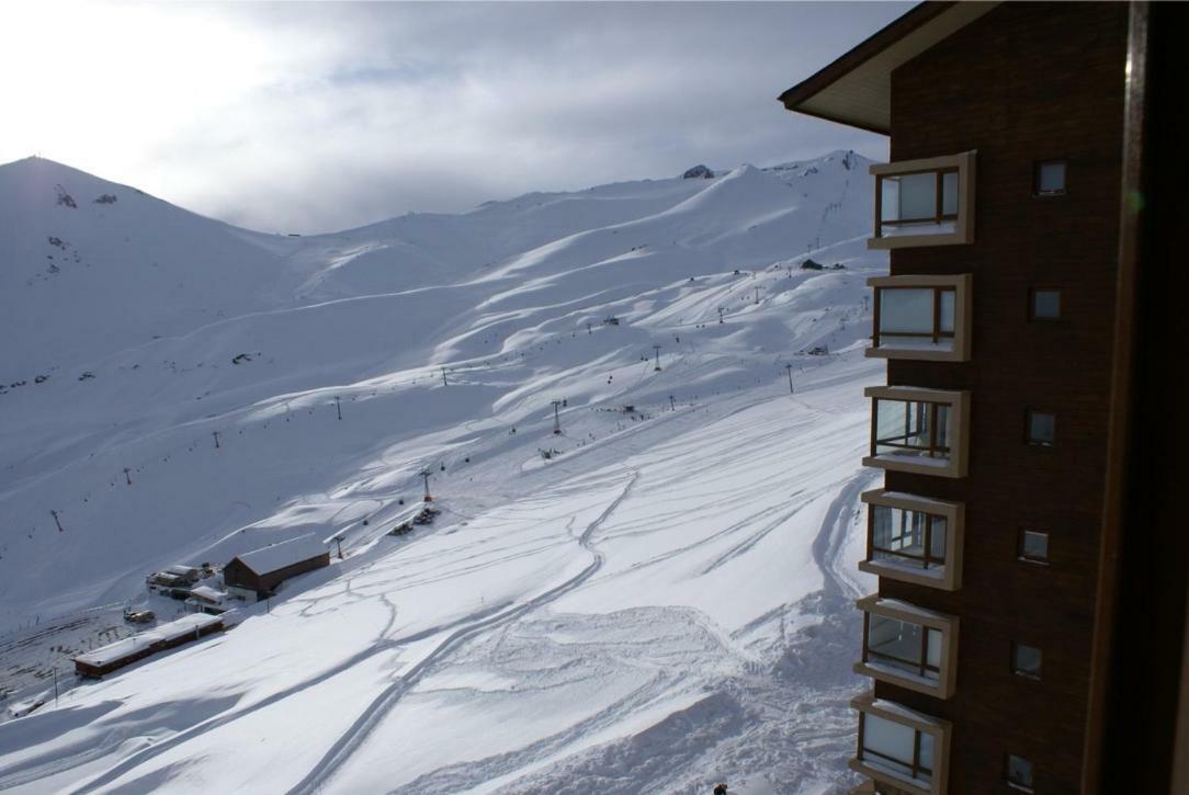 Departamento Valle Nevado Ski Resort Chile Ski In - Ski Out Εξωτερικό φωτογραφία